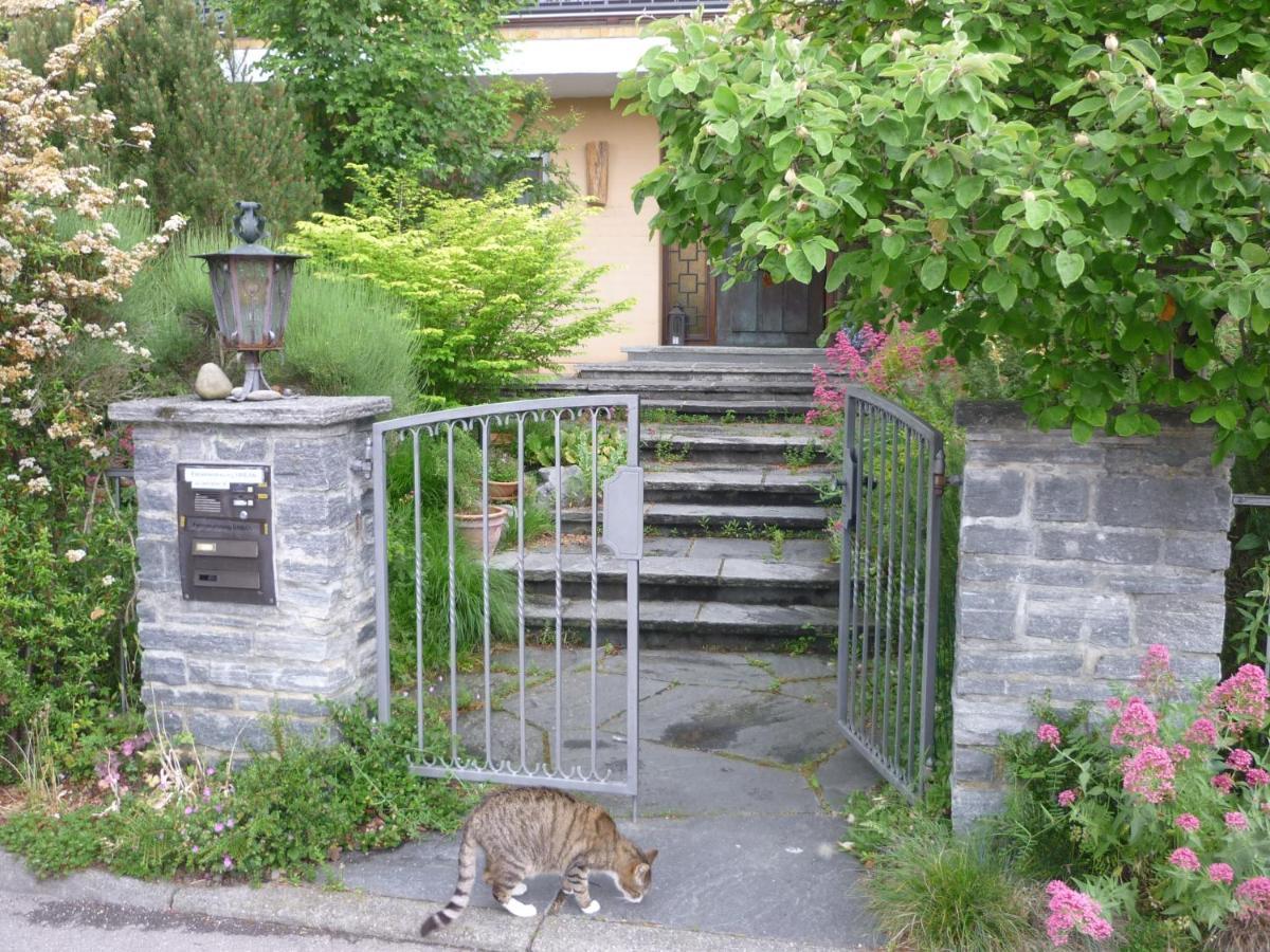 Ferienwohnung Urban - Jasmin -- Meersburg Buitenkant foto