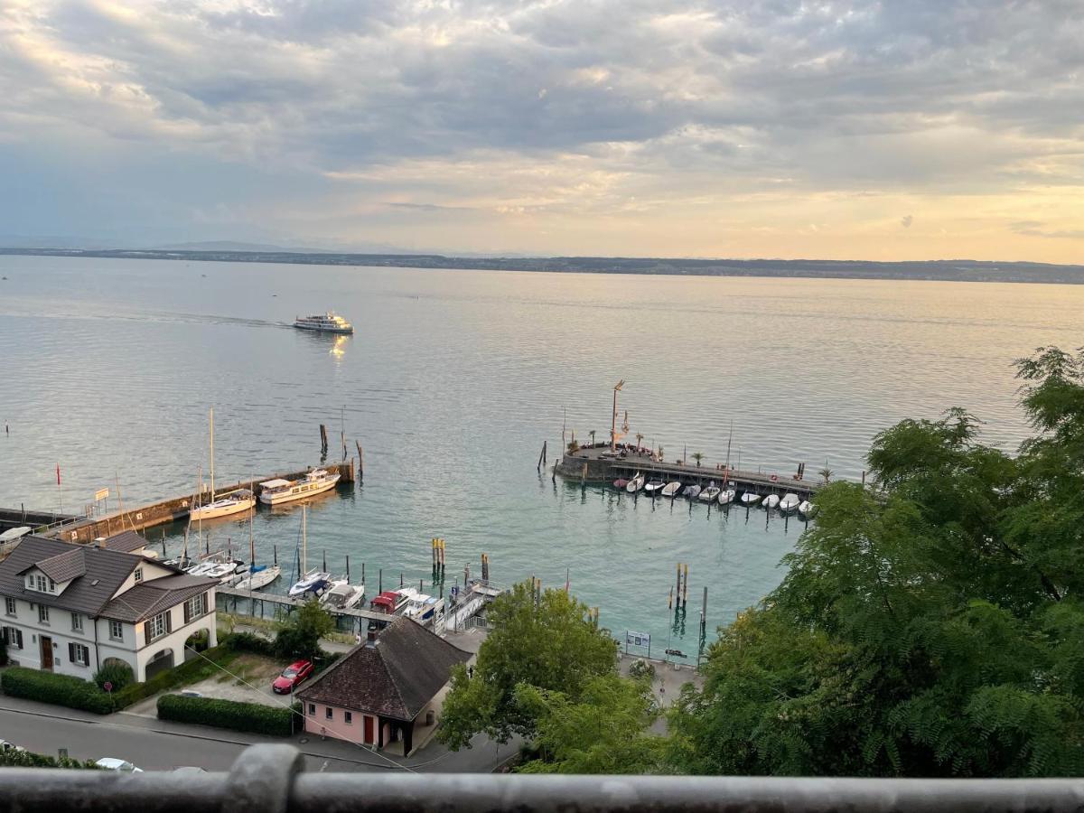 Ferienwohnung Urban - Jasmin -- Meersburg Buitenkant foto