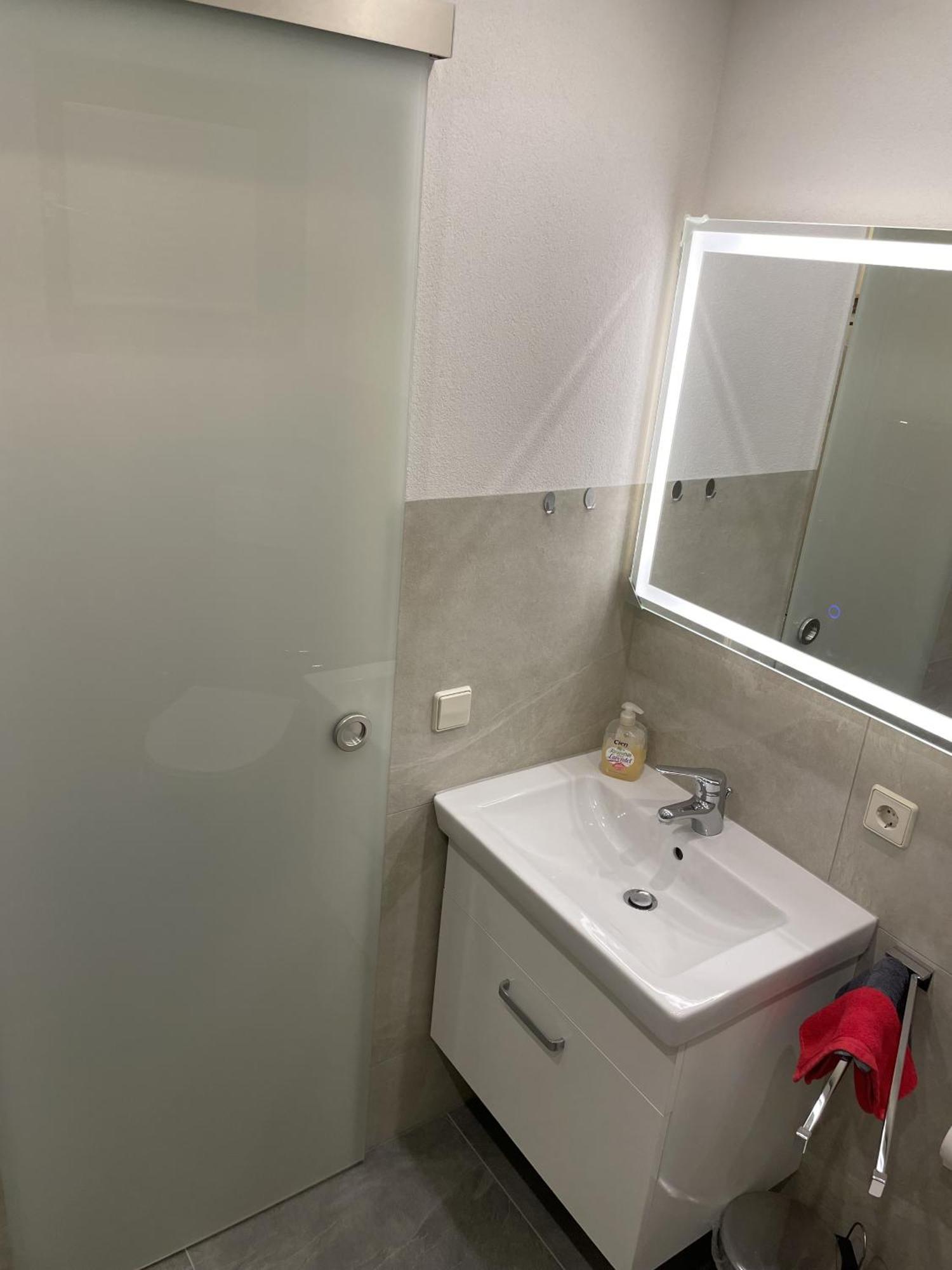 Ferienwohnung Urban - Jasmin -- Meersburg Buitenkant foto